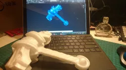 Toy Hammer
