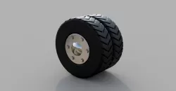 Track Wheels