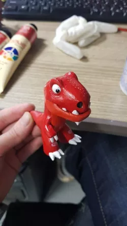 Trex-cute -no support