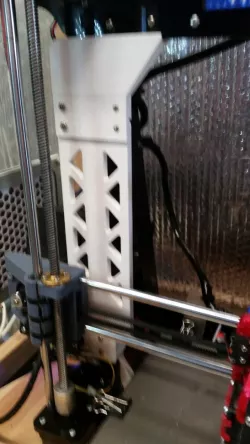 Tronxy P802E Frame Braces