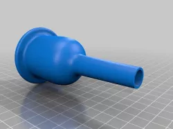 Tuba Mouthpiece