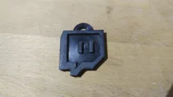 Twitch Keychain