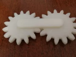 two gears - test
