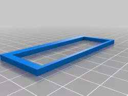 uBitx cover mod