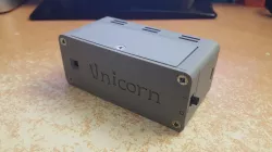 Unicorn - An ESP8266 thermometer and humidity meter