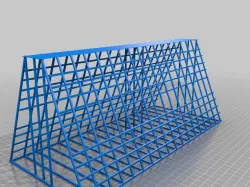 universal truss bridge