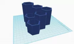 Useful supply container