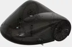 Valify Robot Lawn Mower (concept body - under construction)