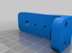 vex motor mount 7244
