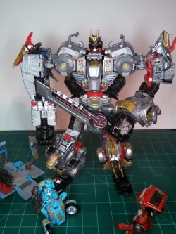Volcanicus Upgrades