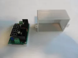 voltage regulator case and base