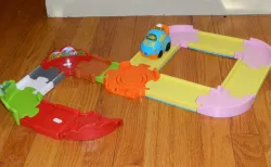 VTech Smart Wheels Track Rework