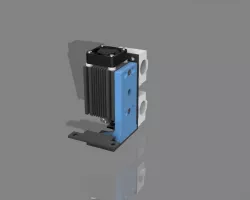 Wan Hao 2.5W Laser Mount
