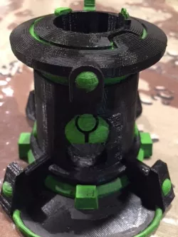 Warhammer 40,000 Tau Dice Tower