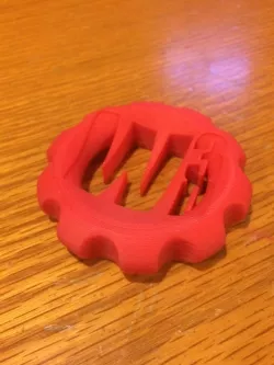 Warwick3D Maker Coin