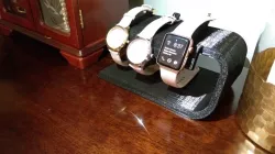 Watch Stand with Integral Apple Watch Charger