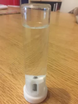 Water charger