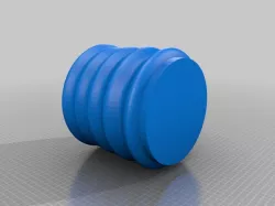 Wavy Vase