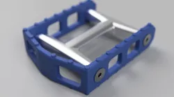 Wellgo Pedal Cage