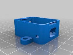 Wemos D1 Mini Pro Relay Case