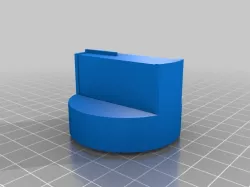 Whirlpool Oven Knob