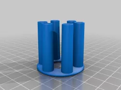 WinGun / WELL Webley shells (airsoft)