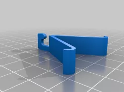 Wire Shelf Hook