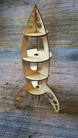 Wood Rocket