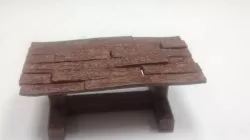 Wood Table