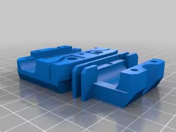 x-carriage R2.1 Prusa I3 MK3