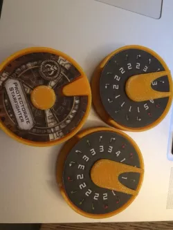 X-Wing Dial