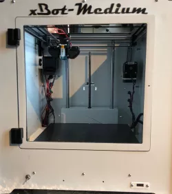 xBot Door Hinges