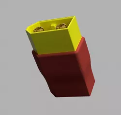 XT60 connector saver protector