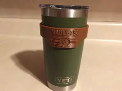 Yao Guai (Yeti) 20 oz Vault-Tec Handle