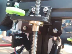 Z-Axis LS and Support 