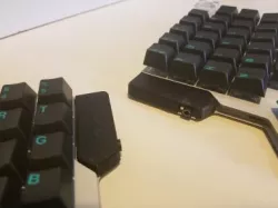 Zen Keyboard ProMicro covers