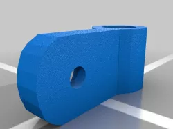 Zypher full sized camera mount