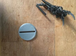 26MM Slotted Wargaming Base 