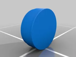 3D connexion wireless space mouse case