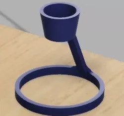 3D Pen Holder