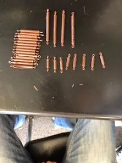 3D Printed Bridge