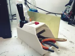 3D Printer Tool Caddy