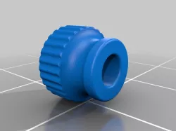 4-40 Thumb Nut