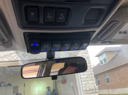 4Runner sPod Mount