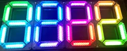 7 segment digit