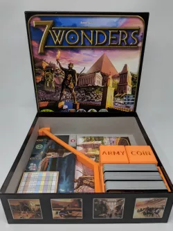 7 Wonders Insert