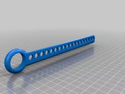 Adjustable Pendulum Arm