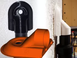Advanced Drill Dust Collector for Vacuum Cleaners
