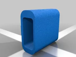 After-market Apple Charger plate fix