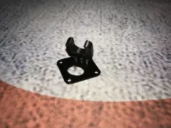 AiO camera holder for diagonal FC stacks